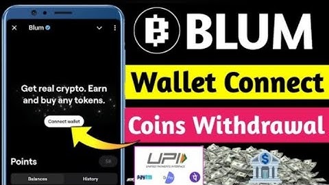 Blum Airdrop Withdrawal Live Process |Blum Wallet Connect Tonkeeper |Blum Listing Date|Blum Withdraw