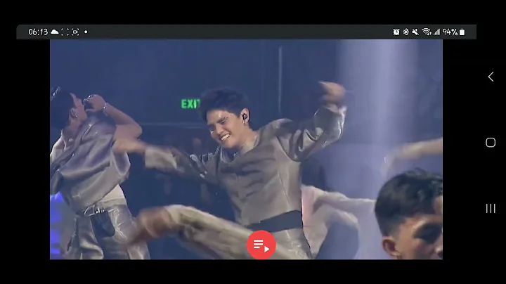 FAST ZONE FULL CONCERT SB19