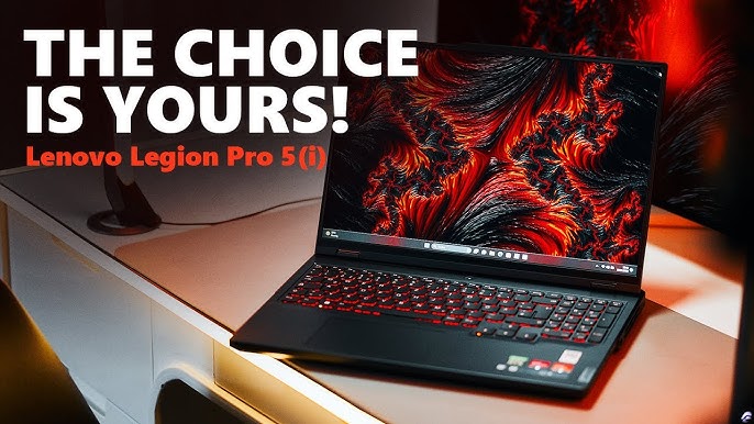 Lenovo Legion 5 Pro review: AMD and Nvidia in harmony