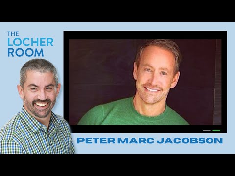 Video: Peter Marc Jacobson Neto vrijednost: Wiki, oženjen, porodica, vjenčanje, plata, braća i sestre