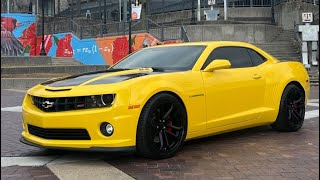 Ls3 summit stage 3 cam