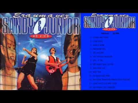 12. EM CADA SONHO [O AMOR FEITO FLECHA] ( My Heart Will Go On) | Sandy & Junior (Ao Vivo)  ℗ 1998