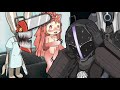 呪いでチェンソーの悪魔になったナナチ【メイドインアビス】