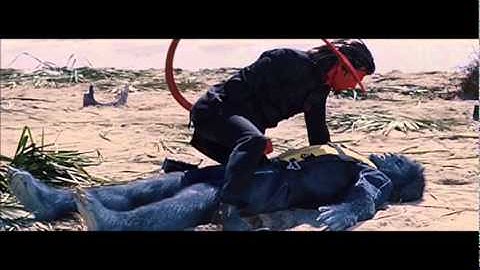 XMFC fanvid - "On a Boat" (Azazel, Riptide, Shaw)