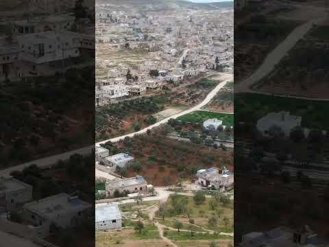 جولة اليوم من صلوة بريف إدلب الشمالي        