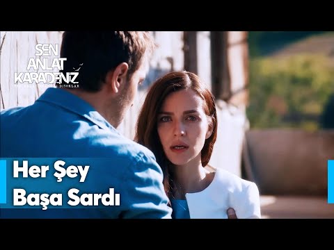 Nefes yine halüsinasyon görmeye başladı! - Sen Anlat Karadeniz