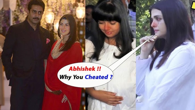 Aishwarya Rai's First Reaction after Abhishek Bachchan Extra Marital Affair  with Actress Nimrat Kaur