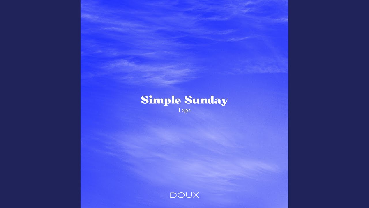Watch Simple Sunday on YouTube Watch Simple Sunday on YouTube