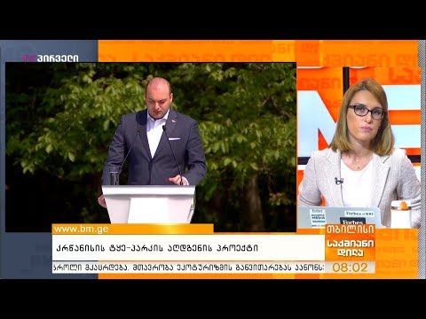 ანნა ლაპიაშვილის 2 მაისის პროლოგი