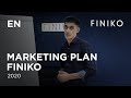 Marketing Plan Finiko 2020
