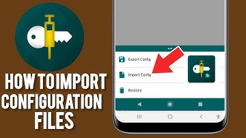 File Import Guide TLS Tunnel Vpn: Unlock Fast & Safe Internet