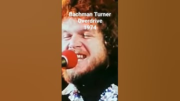 Thumbnail of Bachman Turner Overdrive - You Ain't Seen Nothing Yet 1974 Short