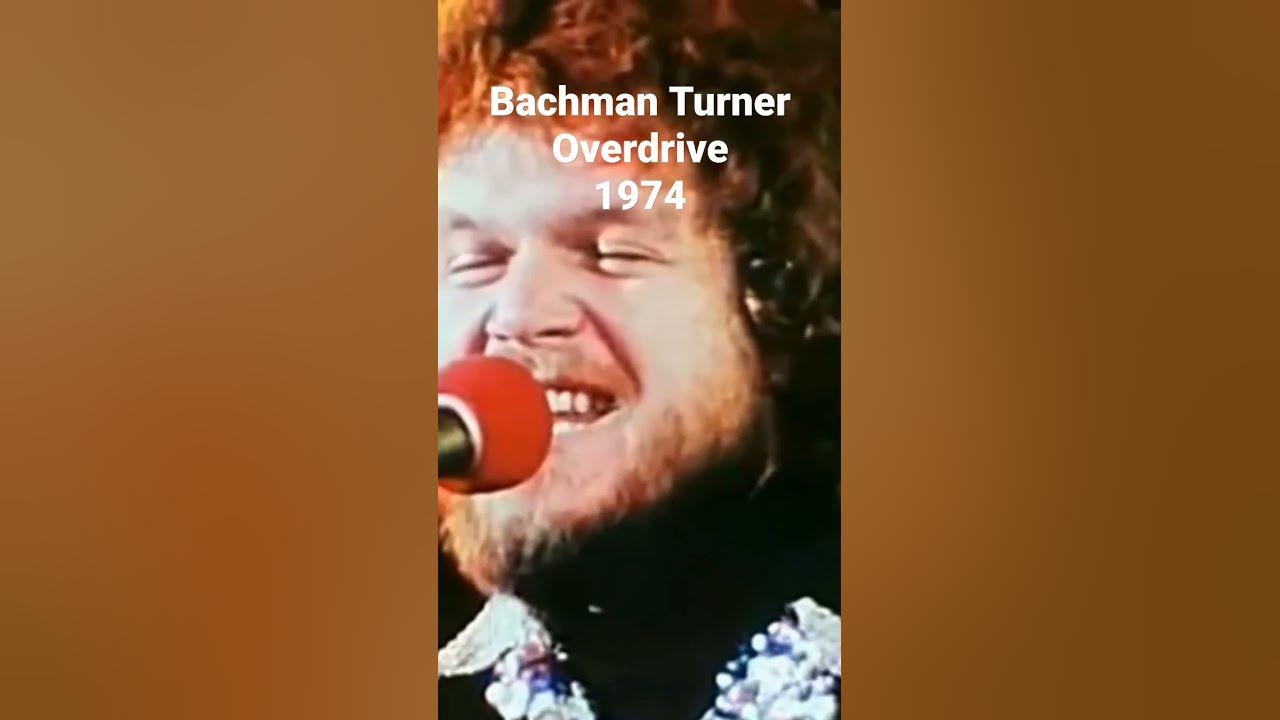Bachman Turner Overdrive - You Ain't Seen Nothing Yet 1974 Short