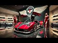 Pagani Zonda: The Ultimate Masterpiece of Speed, Luxury, and Design
