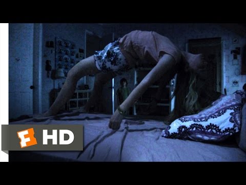 Paranormal Activity 4 (5/10) Movie CLIP - Levitation (2012) HD