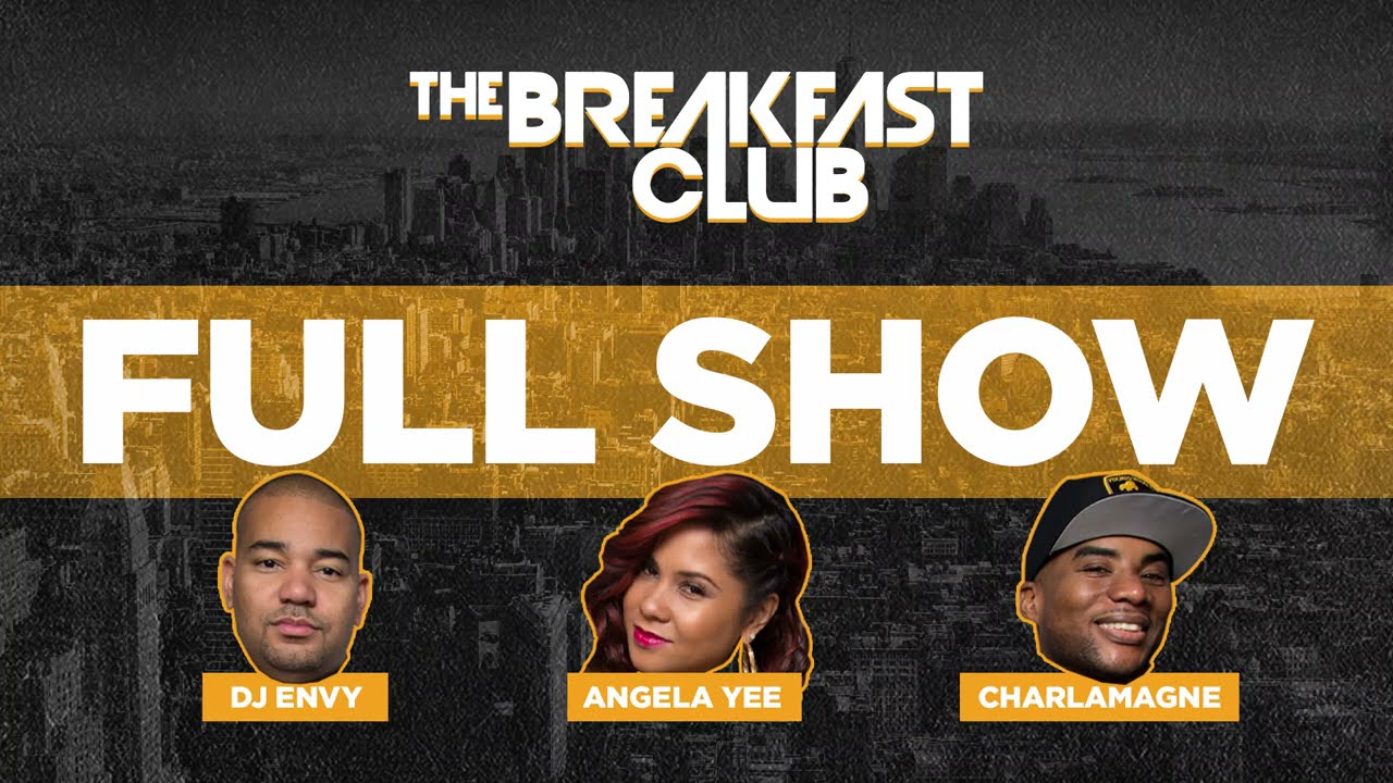 The Breakfast Club Full Show 5.11.21