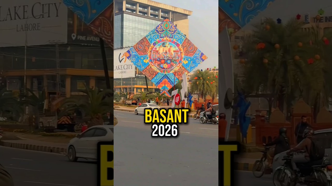 Public Reactions Going Crazy on Pakistan’s Lahore Basant 2026 Challenge 