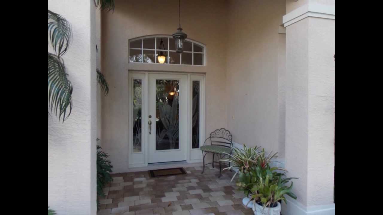 Mission Estate Home For Sale 2141 Sonoma Drive. Nokomis, Florida