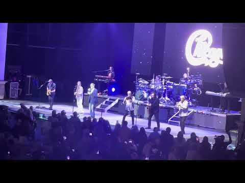 Chicago singing Hard