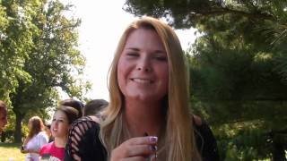 2010 New Student Orientation - Wrap-Up and Quad Party