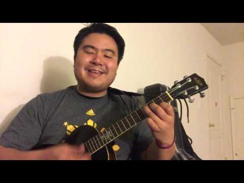 Musiq Soulchild - Just Friends (Ukulele Cover + Chords in Description)