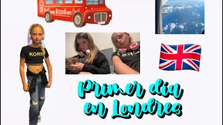 Primer Día En Londres