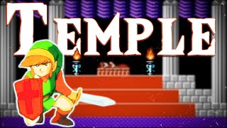 TEMPLE ► The Legend of Zelda 2 [LoFi Cover]