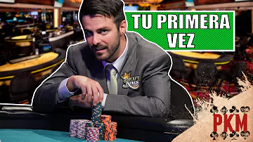 ¿A qué jugar la primera vez en el casino?