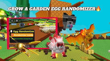 (NEW UNPATCHED SCRIPT🔥) Grow a Garden Script 2025 | Egg Randomizer 🥚& Egg Esp 👁️ | Keyless & Free! |
