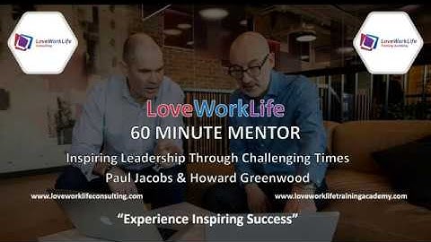 Recruitment Mentoring and Mentors - Building a successful mentoring program & recruitment Strategy