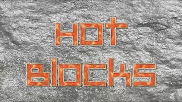 Hot Blocks - The Entity Detector from Random Things