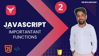 2.JavaScript Functions: A Simple Guide in Urdu/Hindi