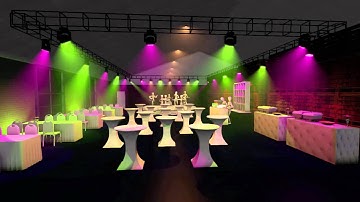 Event Design proposal by Jow | Event Design & Production