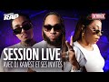 SESSION LIVE Avec DJ Kawest Attaching Boy Shannon Krys Aknose Niko YSN 1T1 PlanèteRap mp3
