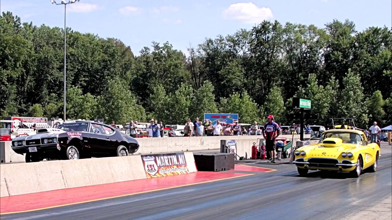 2013 US 131 Dragway Racers Reunion - YouTube