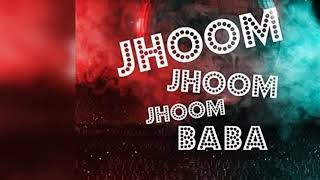 Jhoom Jhoom Jhoom Baba, Salma Agha & Chorus