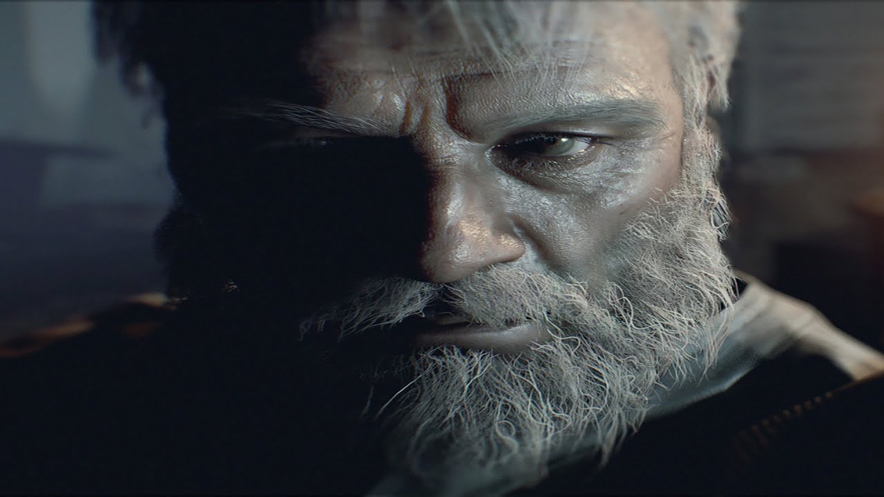 Guitman испытывает себя в DLC Resident Evil 7, Day 2: Безумный дед ...