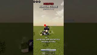 IS NAOYA STILL GOOD? JUJUTSU SHENANIGANS #jjs #roblox
