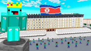 I Trapped 100 Kids in NORTH KOREA...