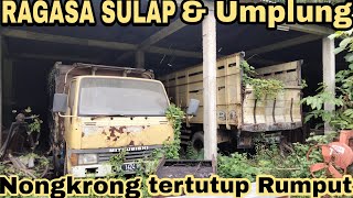 RAGASA SULAP & UMPLUNG FE 114 & FE119nongkrong tertutup rumput