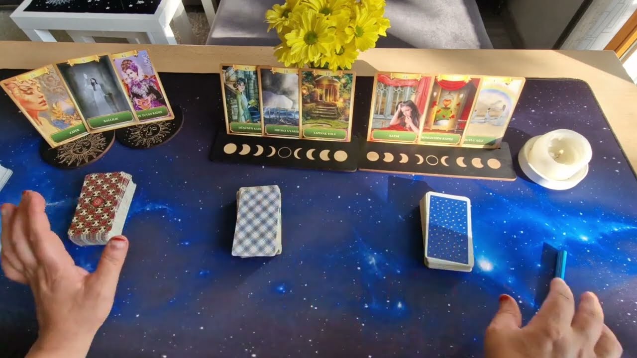 ÜÇÜNCÜ KIŞILER ARADAN CIKACAKMI?