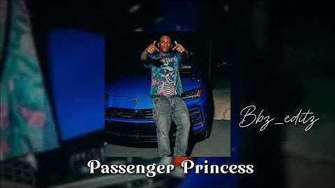 Thumbnail of Valiant, Rvssian - Passanger Princess (sped up, fast version)
