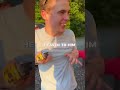 His reaction is everything 🥹🏍️