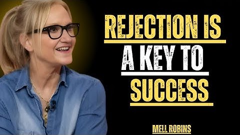 Rejection Is Redirection 🔁 | Mel Robbins on Using Reverse Psychology to Win