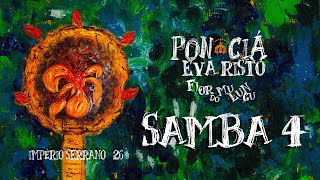 Império Serrano 2026 - Samba 4 - Luiz Fernando e cia