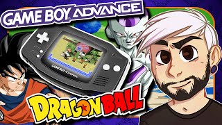 The GBA Dragon Ball Games - gillythekid