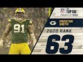 #63: Preston Smith (LB, Packers) | Top 100 NFL Players of 2020