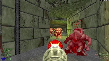 [Doom 2] 1994 Tune-up Community Project, map 29