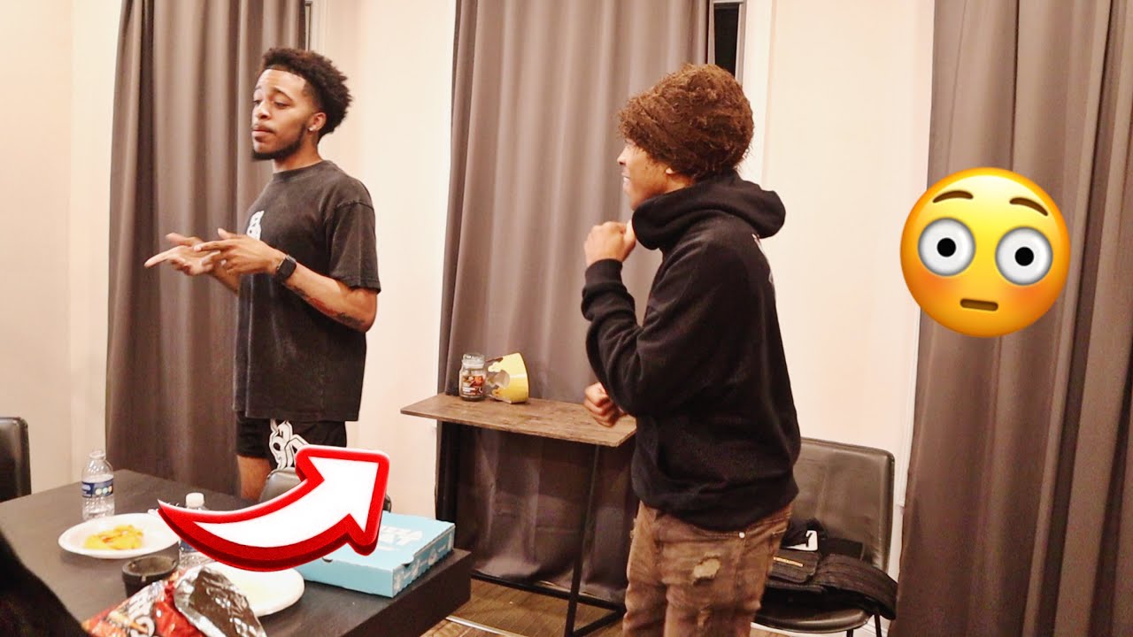 Things got Intense Atlanta Vs Detroit 😳 *Influencer City*