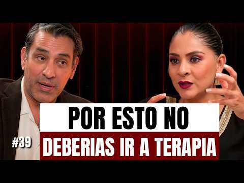 Ir a Terapia No Da miedo… Lo Que Descubres Sí | Favio Alejo con Yuri Mendoza